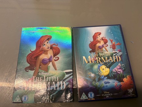 Walt disney the little - little, mermaid