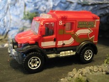 Matchbox MB989 4x4