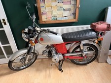 Nanfang NF50-A Honda SS50