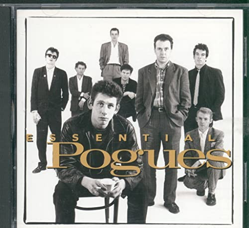 Essential pogues the - pogues,