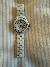 Chanel women white ceramic - chanel,