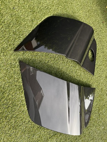 Audi v10 genuine carbon - audi,