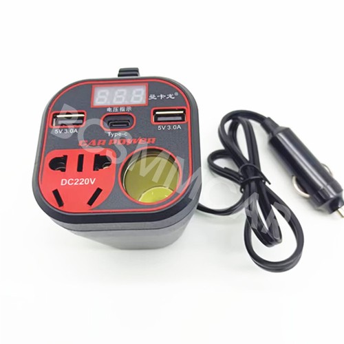 Power inverter 12v 24v 220v - inverter, 12v/24v