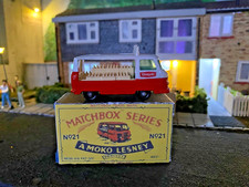 Lesney "Matchbox" Series No21