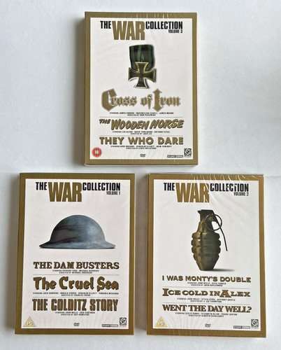 The war collection volume - collection:,