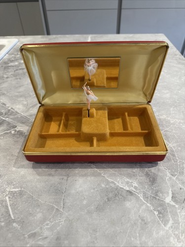 Vintage 1960s reuge swiss - vintage,