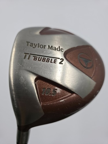 Taylormade bubble driver - taylormade, ti