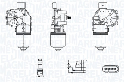 Front magneti marelli - front,