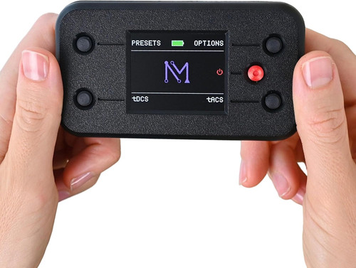 Neuromyst pro tdcs device - neuromyst, kit