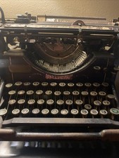 Underwood Antique Desktop