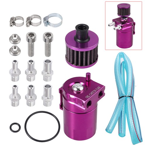 Oil catch can kit breather - catch,