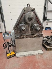 Morgan Rushworth HSR100/315 hydraulic section rolls, New 2011, £12,950 plus VAT