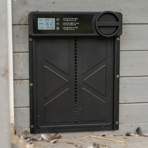 Extra large battery - large, battery-operated