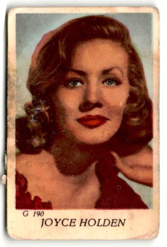 1956 dutch gum - dutch, (with
