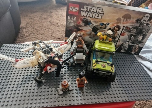 Mixed lego built - bundle, with