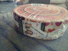 Moda Honey Bun - Sincerely