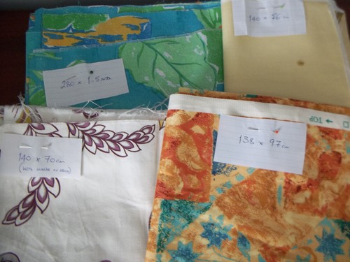 Vintage cotton sateen - cotton/cotton,