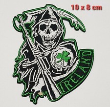 Sons of Anarchy Ireland  Biker