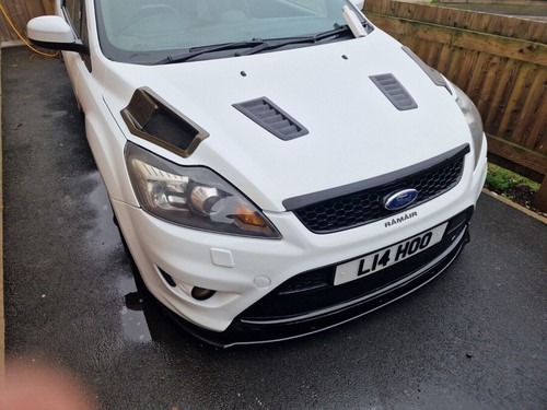 St225 facelift splitter ford - st225,