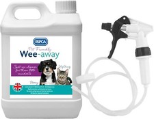 Rspca wee away pet - wee, 2.5l