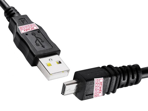 Usb camera cable - camera, sync
