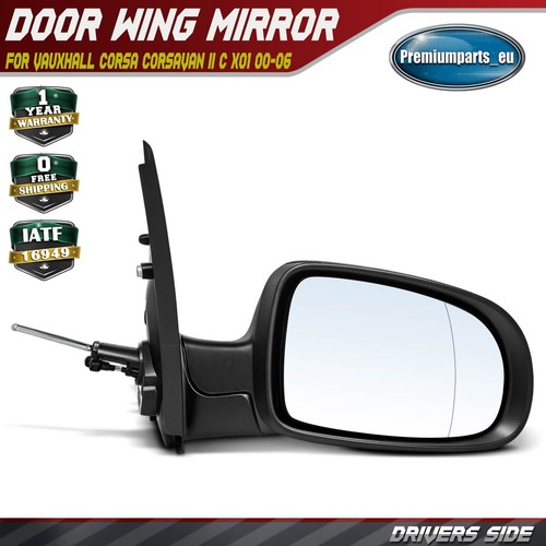 Cable door wing - door, drivers