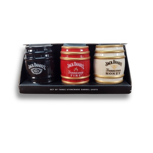 Jack daniel stoneware barrel - daniel's,