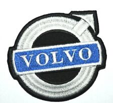 Volvo Car Truck Band Embroidered Iron On Sew On Patch Racing Team Jacket Badge