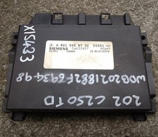 Mercedes Gearbox Control Unit