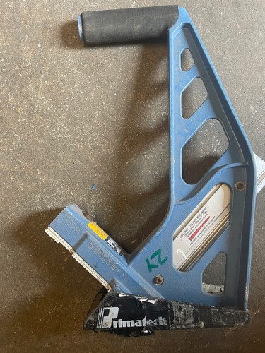 Primatech floor nailer - ⭐,