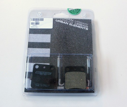 Braking rear brake pads - brake, for
