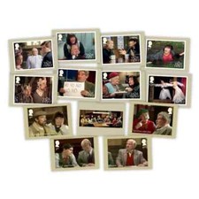 PHQ Postcards 2025 Set 540 -