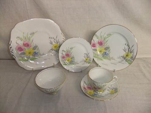 Adderley spring floral vintage - adderley,