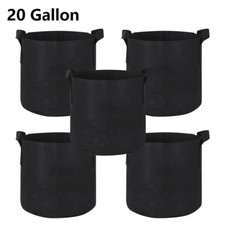 Plant Grow Bags 20 Gallon 5