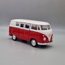 VW T1 Bus 1963 Diecast Model