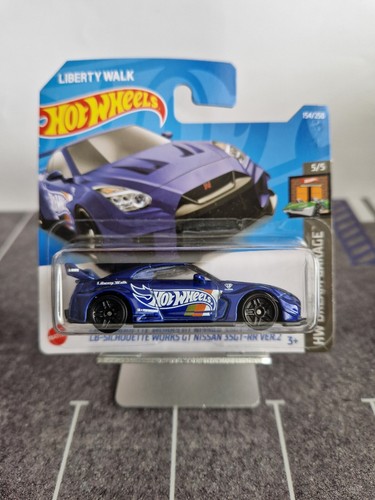 Hot wheels liberty walk - wheels,