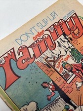 TAMMY COMIC - 10th January