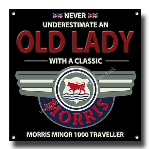 Never underestimate old - never, an