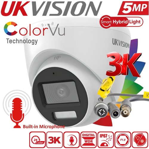 Hikvision oem cctv - cctv, colorvu