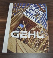 Gehl Model Range Compact