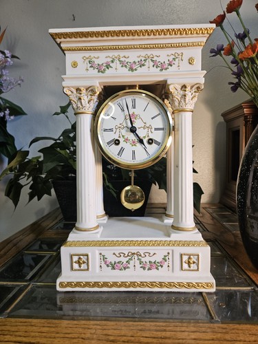 Beautiful german hermle - german,