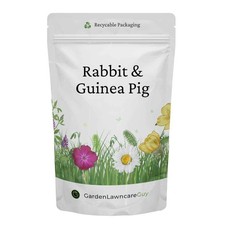 Rabbit & Guinea Pig Forage Mix