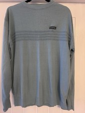 Vintage Blue Rockport Jumper Size Small
