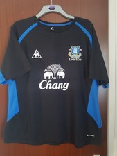 Everton FC Black Training