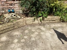 garden bricks, 