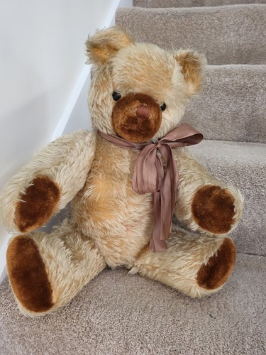 Vintage inch pedigree bear - pedigree,