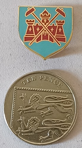 West ham united - west, badge
