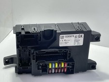 2008 VAUXHALL CORSA SXI BCM BODY CONTROL MODULE 13265078 A506