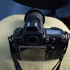 Nikon D700 with Nikon 80 -200 F2.8 Ed Two Touch Lenses Excellent Condition