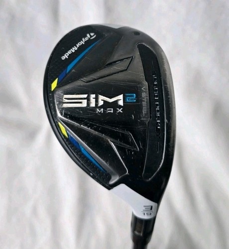 Taylormade sim2 max - taylormade, hybrid